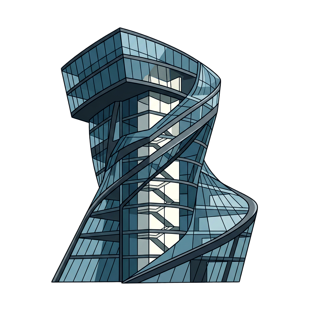 Make a cool building design.