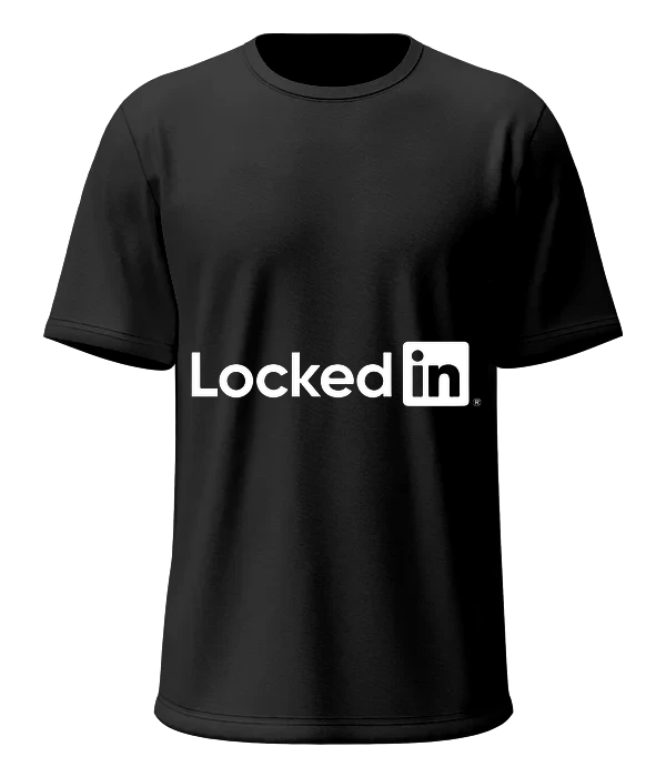 Locked In Tee