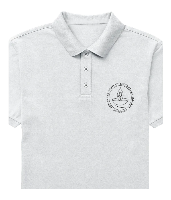 Polo Crest — IIT MADRAS