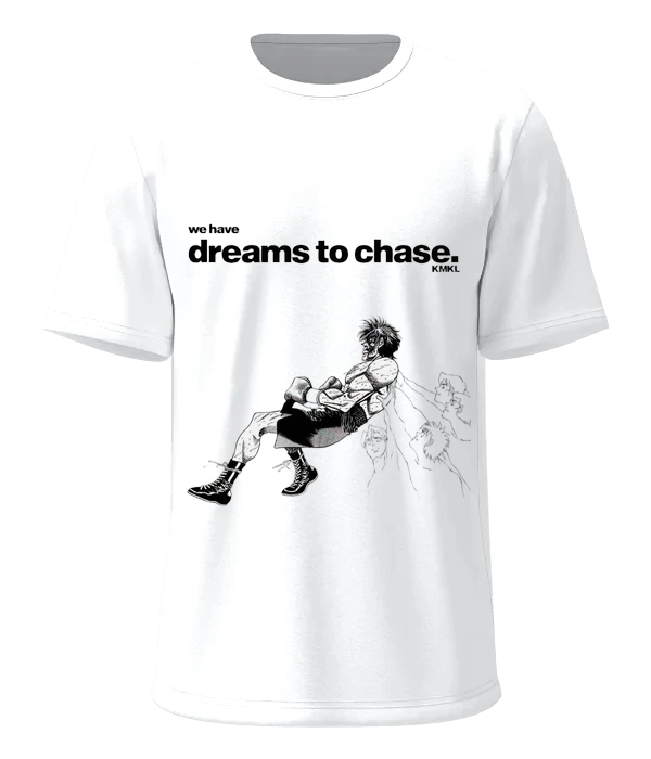 Dreams to Chase Drop