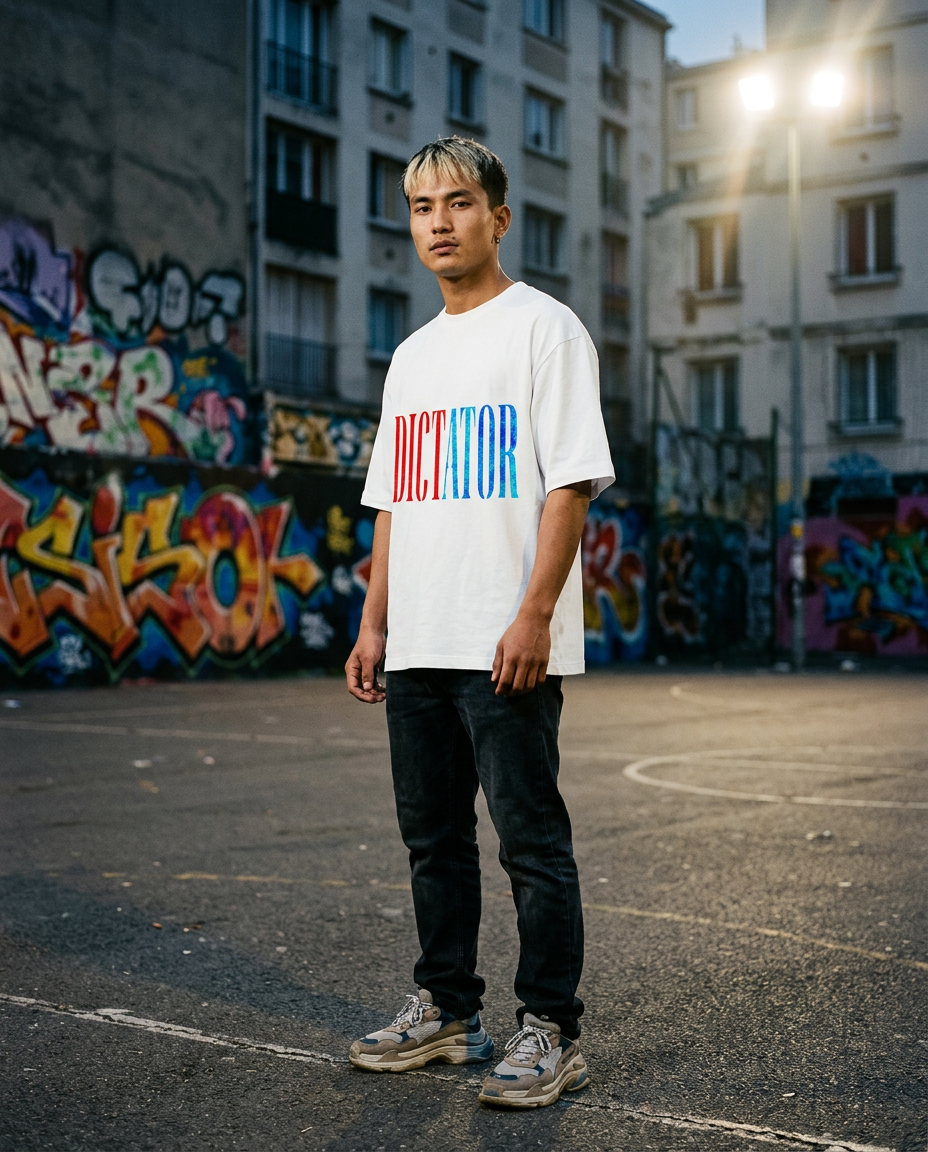 Mbappé General Tee