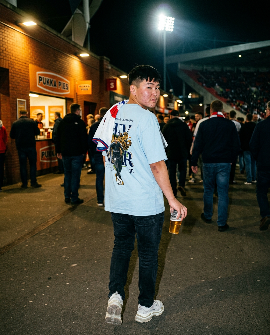 Neymar Jr. Magic Tee
